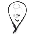 Cable de gas universal para acelerador Domino KRR03 5432.96 - motoscamaralweb.com