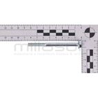 TORNILLO TAPA MOTOR M6X80 GC900 (62) - motoscamaralweb.com