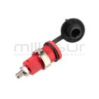 ENCHUFE. CONECTOR 12V ROJO GI4000 (11) - motoscamaralweb.com