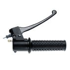 Acelerador con maneta Domino Piaggio 2047.03- motoscamaralweb.com