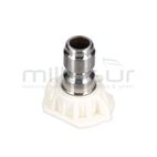 BOQUILLA BLACA CHORRO ABANICO 40º H1350 (50) - motoscamaralweb.com