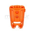 TAPA CHASIS SUPERIOR NARANJA H1500. H1650 (4) - motoscamaralweb.com