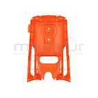 TAPA CHASIS SUPERIOR NARANJA H1500. H1650 (4) - motoscamaralweb.com