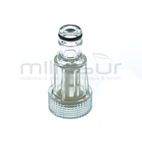 CONECTOR ENCHUFE RAPIDO CON FILTRO H1500. H1650 (20) - motoscamaralweb.com