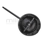 LIMPIADOR SUELO PEQUEÑO PARA HIDROLIMPIADORA H1500. H1650. H1800(diametro rosca Ø22mm) - motoscamaralweb.com