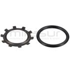 TAPON VISOR NIVEL ACEITE H2200 (15+16) - motoscamaralweb.com