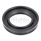 RETÉN AGUA BAJA PRESION HG3000 (B18) - motoscamaralweb.com