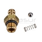 RACOR ENTRADA JABON CON VALVULA HG3000 (B58-62) - motoscamaralweb.com