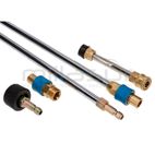 EXTENSION LANZA 91.5CM HIDROLIMPIADORA (1/4 x M22 - 4000 psi) - motoscamaralweb.com