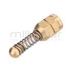 PUNTERA FLEXIBLE MANGUERA DESATASCADOR HIDROLIMPIADORA - motoscamaralweb.com