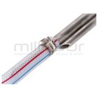 KIT ARENADOR 4000PSI - 15L/MIN HIDROLIMPIADORA PRESÓN 1/4 - 3MT - motoscamaralweb.com