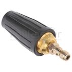 BOQUILLA TURBO DE LATÓN 3600PSI 1/4 (030) - motoscamaralweb.com