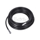 MANGUERA ALTA PRESIÓN PARA DESATASCAR 20M - 1/4 4000PSI - motoscamaralweb.com