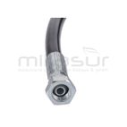 MANGUERA ALTA PRESIÓN PARA DESATASCAR 20M - 1/4 4000PSI - motoscamaralweb.com