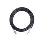 MANGUERA DE LIMPIEZA DESATASCAR 0.5CM M22 15MT - CON PUNTERA - motoscamaralweb.com