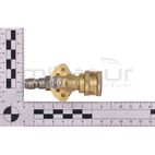 SOPORTE BOQUILLA ORIENTABLE 120º CON ENCHUFE RÁPIDO - motoscamaralweb.com