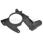 TAPA MECANISMO FRENO CADENA M430HXP - M431HXP (100) - motoscamaralweb.com