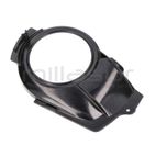 DEFLECTOR AIRE TAPA ARRAQUE M430HXP - M431HXP (138) - motoscamaralweb.com