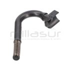 TUBO ASPIRACION ACEITE M437HXP (90-92) - M445HXP (116-118) - M455HXP (122-124) - motoscamaralweb.com