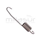 MUELLE ACTIVACION FRENO CADENA M437HXP (104) - M445HXP (132) - M455HXP (138) - motoscamaralweb.com