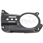 CHAPA METALICA TAPA FRENO CADENA M437HXP (113) - motoscamaralweb.com