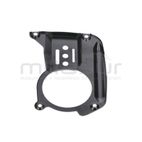 CHAPA METALICA TAPA FRENO CADENA M437HXP (113) - motoscamaralweb.com