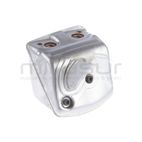 ESCAPE CATALIZADOR M445HXP (GRIS) (83) - motoscamaralweb.com