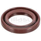 RETÉN CIGÜEÑAL LADO VOLANTE 12X20X5 M445HXP (14) - M455HXP (18) - motoscamaralweb.com