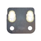PLETINA GUIA VARILLA EMPUJE BALANCINES MA100 (4). MA80. MA81. MA82 (15) - motoscamaralweb.com