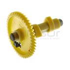 ARBOL DE LEVAS MA135 - CC246 - CC246T (10) - motoscamaralweb.com