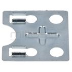 PLETINA GUIA VALVULA MA135 - CC246 - CC246T (101) - motoscamaralweb.com