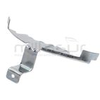 CHAPA SOPORTE DEPOSITO COMBUSTIBLE MA135 (47) - - motoscamaralweb.com