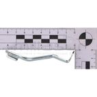 CHAPA SOPORTE IZQ DEPÓSITO COMBUSTIBLE MA135 (48) - CC246. CC246T - motoscamaralweb.com