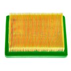 FILTRO AIRE 125x100x28 MA173 (119). MA173E (120) - CC251 CC251T CC251TE CC256 CC256TV CC351T3 - motoscamaralweb.com