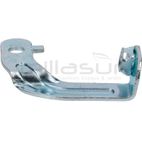 CHAPA SOPORTE DERCH DEPOSITO COMBUSTIBLE MA173 (38) - motoscamaralweb.com