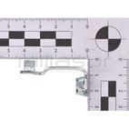 CHAPA SOPORTE IZQ DEPOSITO COMBUSTIBLE MA173 (39) - - motoscamaralweb.com