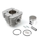 Cilindro AIRSAL Ø39mm 02140139 Mobylette - motoscamaralweb.com