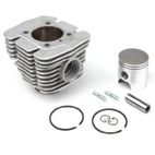 Cilindro AIRSAL Ø45mm 02140445 Mobylette - motoscamaralweb.com