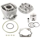 Kit completo cilindro hierro AIRSAL 50cc DERBI EURO 2 - motoscamaralweb.com