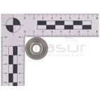 ASIENTO MUELLE VALVULA ESCAPE MA390 - motoscamaralweb.com