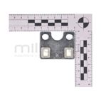 PLACA GUIA VARILLA VALVULAS MA390 (I12) - motoscamaralweb.com