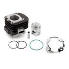 Kit de cilindro (hierro) AIRSAL Ø40 / 49.2cc - Motor Minarelli horizontal - motoscamaralweb.com