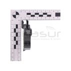 BRIDA CARBURADOR MA390 (A2) - motoscamaralweb.com