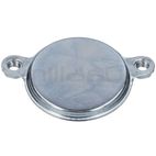 CHAPA ORIFICIO MOTOR DE ARRANQUE MA460 (F15) - motoscamaralweb.com