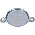 CHAPA ORIFICIO MOTOR DE ARRANQUE MA460 (F15) - motoscamaralweb.com