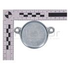 CHAPA ORIFICIO MOTOR DE ARRANQUE MA460 (F15) - motoscamaralweb.com