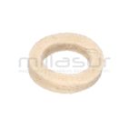 JUNTA FIELTRO EJE SALIDA TRANSMISION 30×20×5 MC100 (9) - motoscamaralweb.com