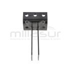 SOPORTE ENGANCHE APEROS MC1000 - motoscamaralweb.com