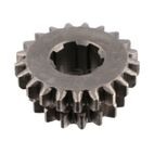 PIÑON DOBLE EJE PRINCIPAL CAMBIO MC1001 (39) - motoscamaralweb.com