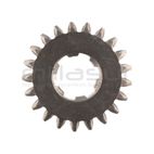 PIÑON DOBLE EJE PRINCIPAL CAMBIO MC1001 (39) - motoscamaralweb.com